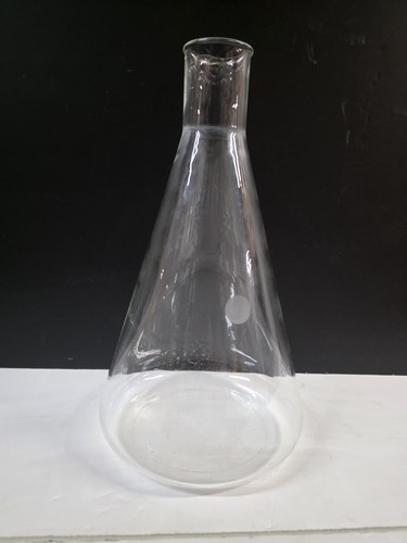Pyrex erlenmeyer flask 3000 - pyrex, 3000-m
