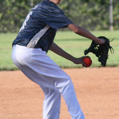Balle baseball lestée pour - baseball,