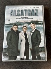 ALCATRAZ L INTEGRALE DE LA SERIE COFFRET 3 DVD SARAH JONES SAM NEILL VF