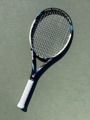 Wilson blx juice 100 tennis - wilson,