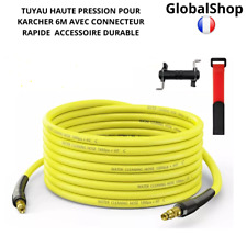 Tuyau Haute Pression pour Karcher 6M avec Connecteur Rapide - Accessoire Durable