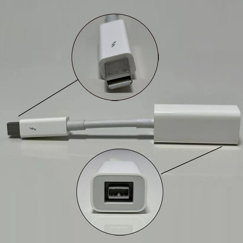 Thunderbolt firewire 800 - thunderbolt, 2