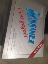 Vintage 1988 Dessinez C'est