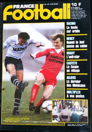 France football 2 - football, du