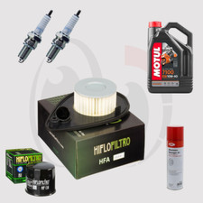 Kit Entretien Premium SUZUKI