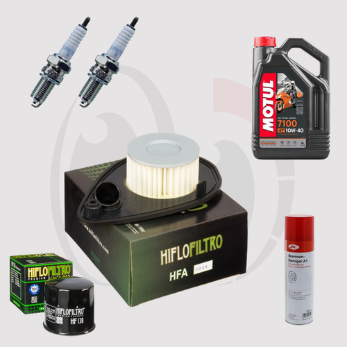 Kit entretien premium suzuki - premium,