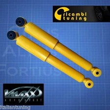 Paire Amortisseurs Arrières