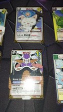 Carte Dragon Ball Z Cartes À