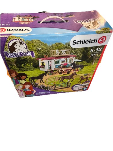 Schleich horse club - club, set