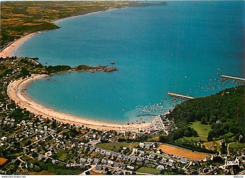 Carte postale erquy - -,