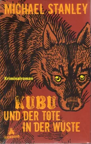 Kubu und der tote - kubu,