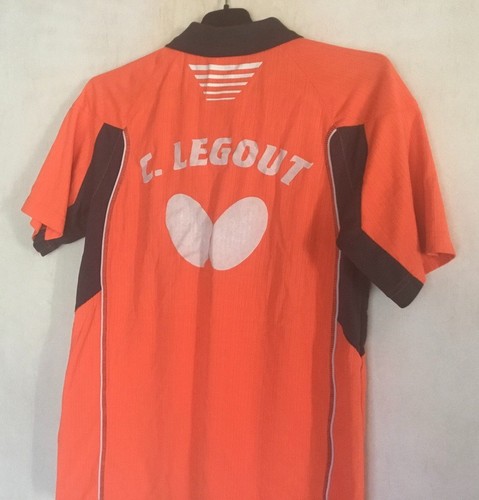Maillot christophe legout - maillot,