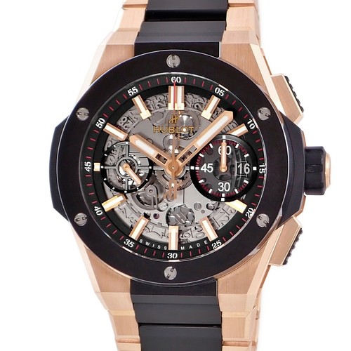 Hublot big bang integrated - bang,