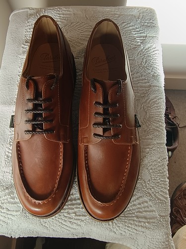 Paraboot chambord tex marron - paraboot,