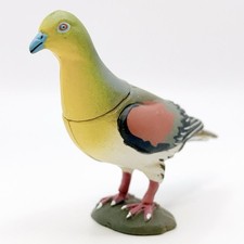 Mini figurine mascotte pigeon