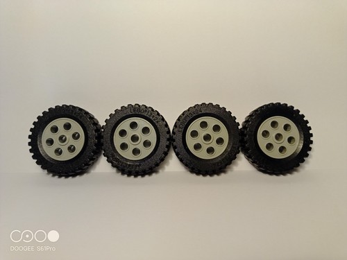 Lego 2695 wheel 30mm - wheel,