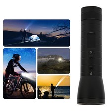 √Caméra Torche Vidéo 1080p