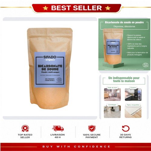 Spado origines bicarbonate - bicarbonate, de