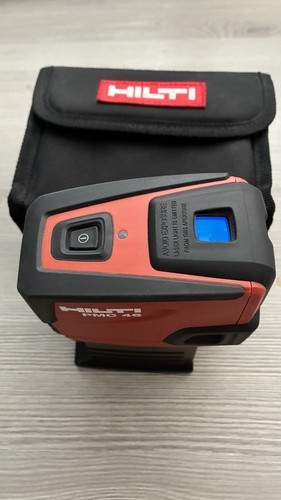 Laser hilti lignes pmc - lignes, 46