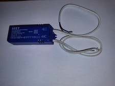 SEET PRIME - Convertisseur électronique 230V / 11.4V  - Puissance 20 à 60 W