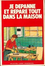 Je dépanne et répare tout dans le maison - Inconnu - V181914