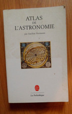 LIVRE: ATLAS DE L'ASTRONOMIE AUTEUR:JOACHIM HERRMANN