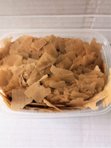 Tubifex flake food flocons - tubifex,