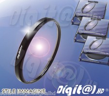 Filtre Polarisant Circulaire CPL Filtre 52 MM Digital HD pour Canon Nikon