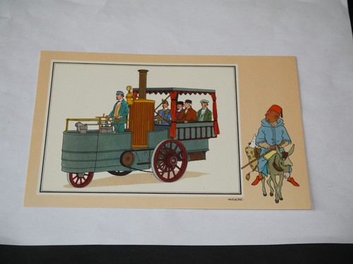 Herge chromos tintin voir - chromos, et