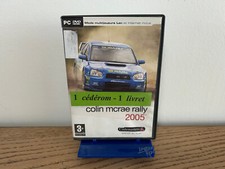 Colin Mcrae Rally 2005 - JEU