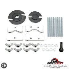 Kit Débosselage Échappement 2T Universel Moto Cross Husqvarna KTM 125 250 300