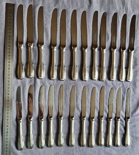 Comargent table 12 - 12,