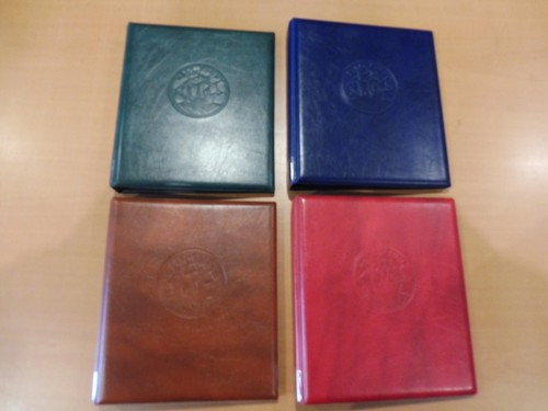 Classeur half penny etat - ,