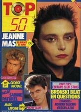 Magazine TOP 50 n°14, Jeanne