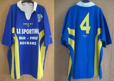 Maillot Rugby Force XV Moirans