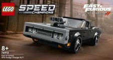 Lego Speed Champions Fast &