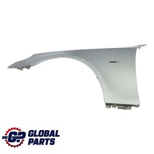BMW E60 E61 Aile Panneau Latéral Avant Gauche Spacegrau Space Grey - A52