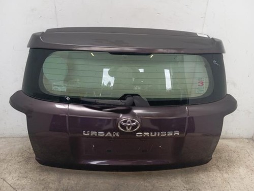 Malle hayon arriere - arriere, toyota