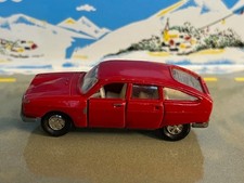 Miniature MAJORETTE - CITROEN GS - Echelle 1/65