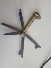 Ancien Couteau de métier