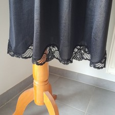 combinaison nylon fond de robe