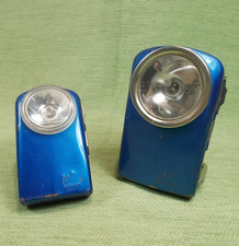 Lot de 2 Lampes de Poche en