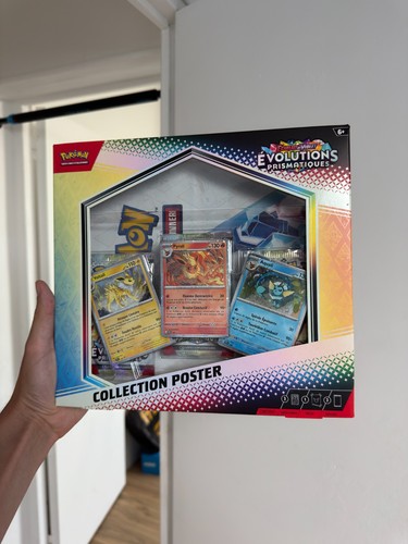 Coffret poster ev8 - poster, ev8.5