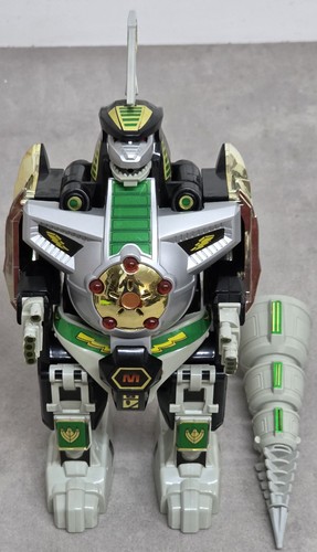 Power rangers dragonzord - rangers,