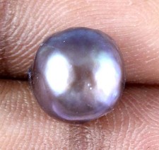 Perle Gemme Ronde Tahitienne