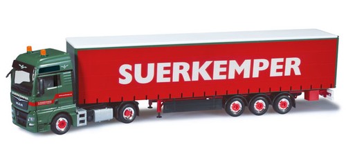Herpa man tgx - herpa,man, 4x2