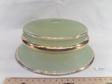 abat-jour en verre décor