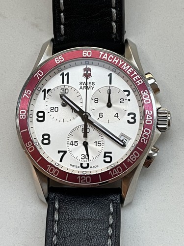 Victorinox swiss army chrono - victorinox,