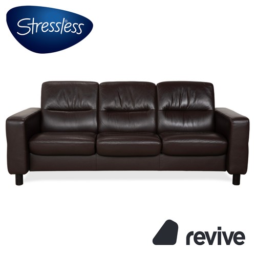 Stressless wave cuir canapé - stressless,