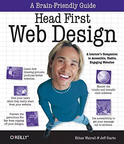 Head first web - head, design,